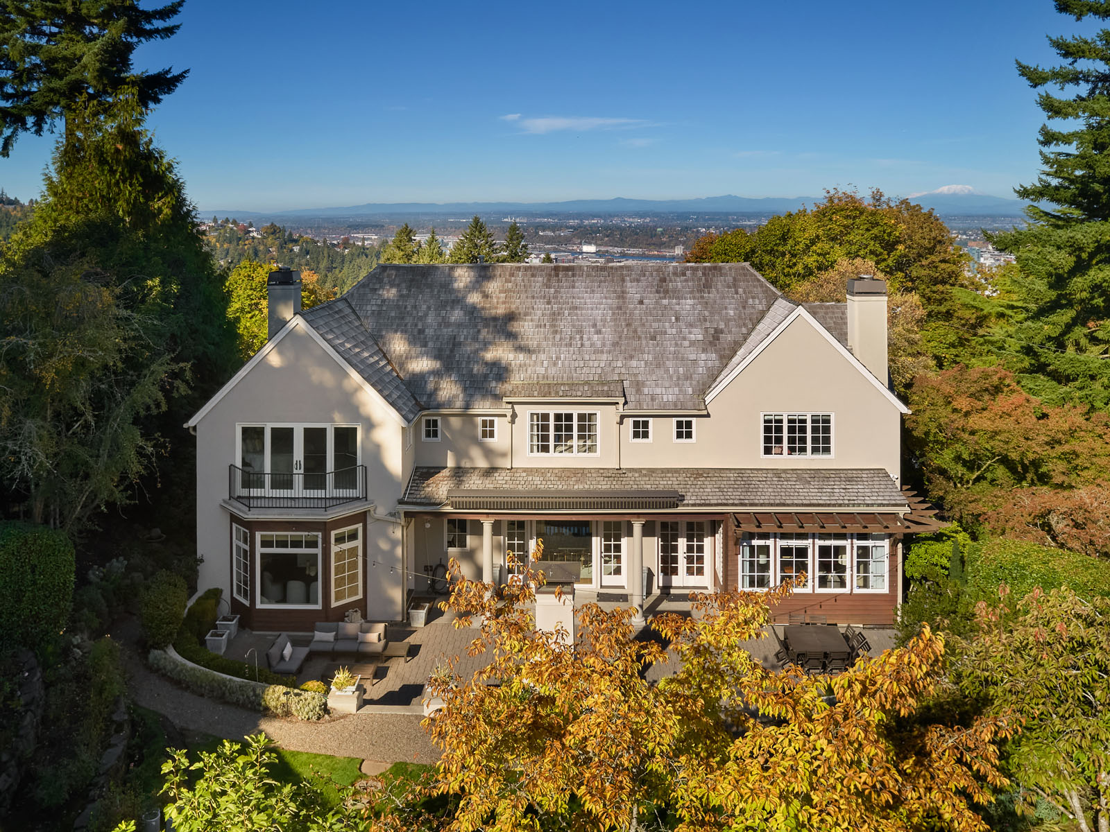 Hidden in the Heights - Private. Spectacular. Unforgettable.